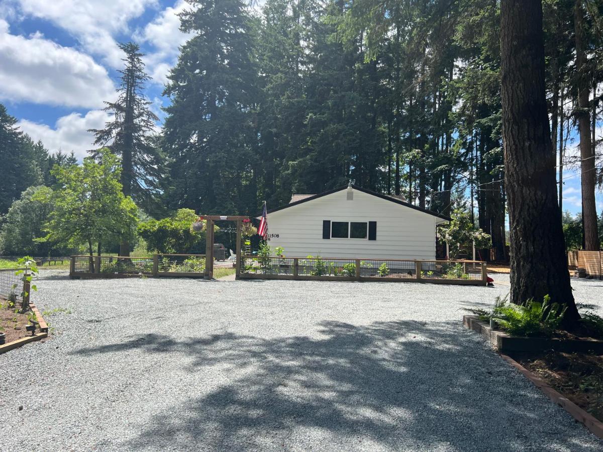 Private Lake House Puyallup Exterior foto